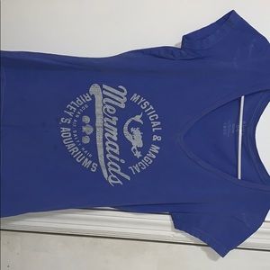 Mermaid shirt